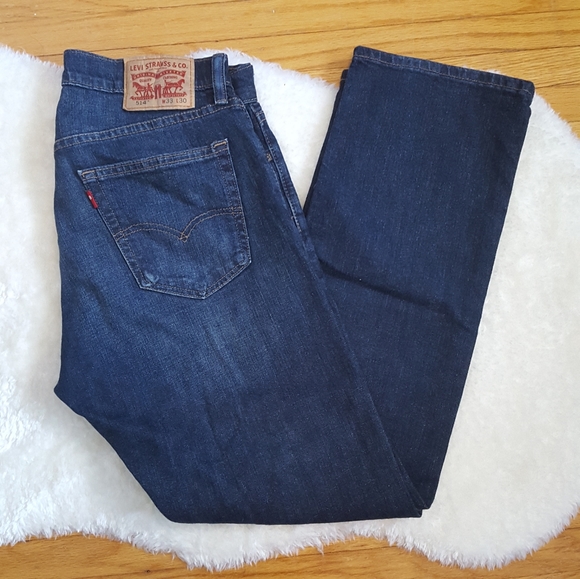 Levi's Other - MENS Levi Strauss 514 Straight Leg Jeans